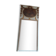 Trumeau XIXth style Louis XVI 235x110cm
