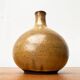 Mid-century German studio pottery vase by Janne Reckert-Cordua, Sylt Keramik, 1960s.