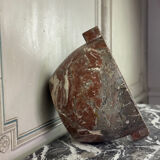 Large marble mortar from Rance, 18th century