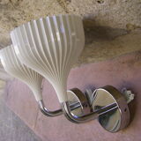 Paire d'appliques modernes