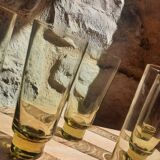 Verre shooter