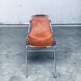 Italian Les Arcs Dining Chairs by Charlotte Perriand, 1960s, Set of 4