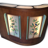 Apartment bar signed Decbel