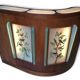 Apartment bar signed Decbel