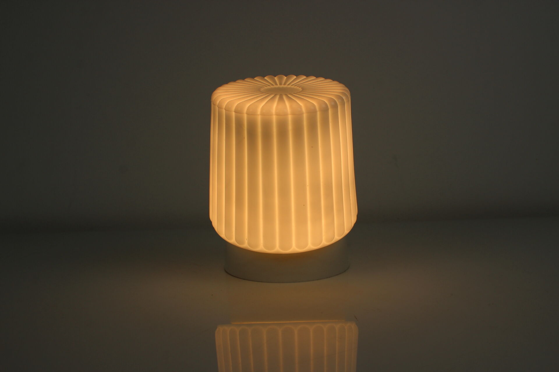 1960's Wall Lamp, Czechoslovakia