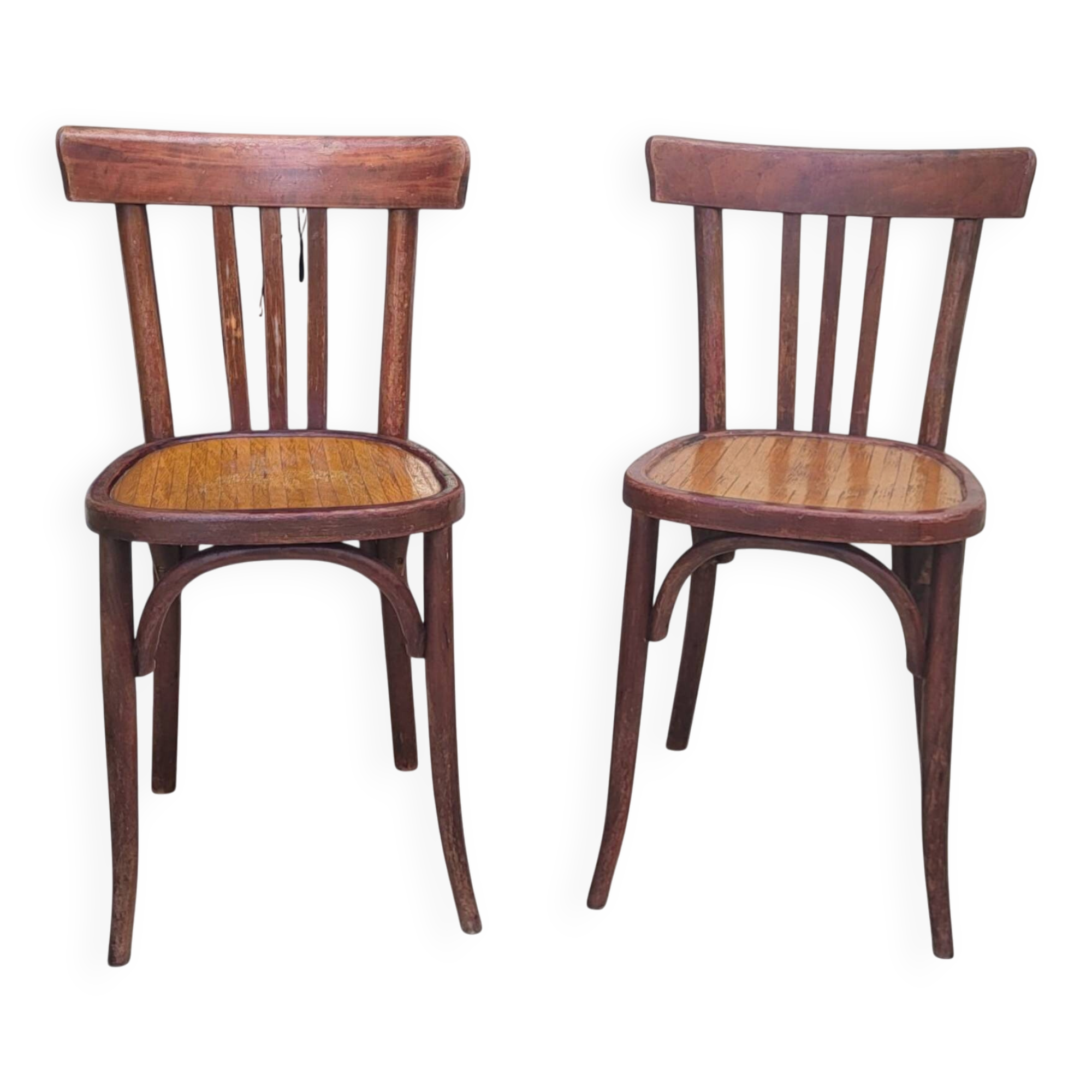 Chaise bistrot (*2)