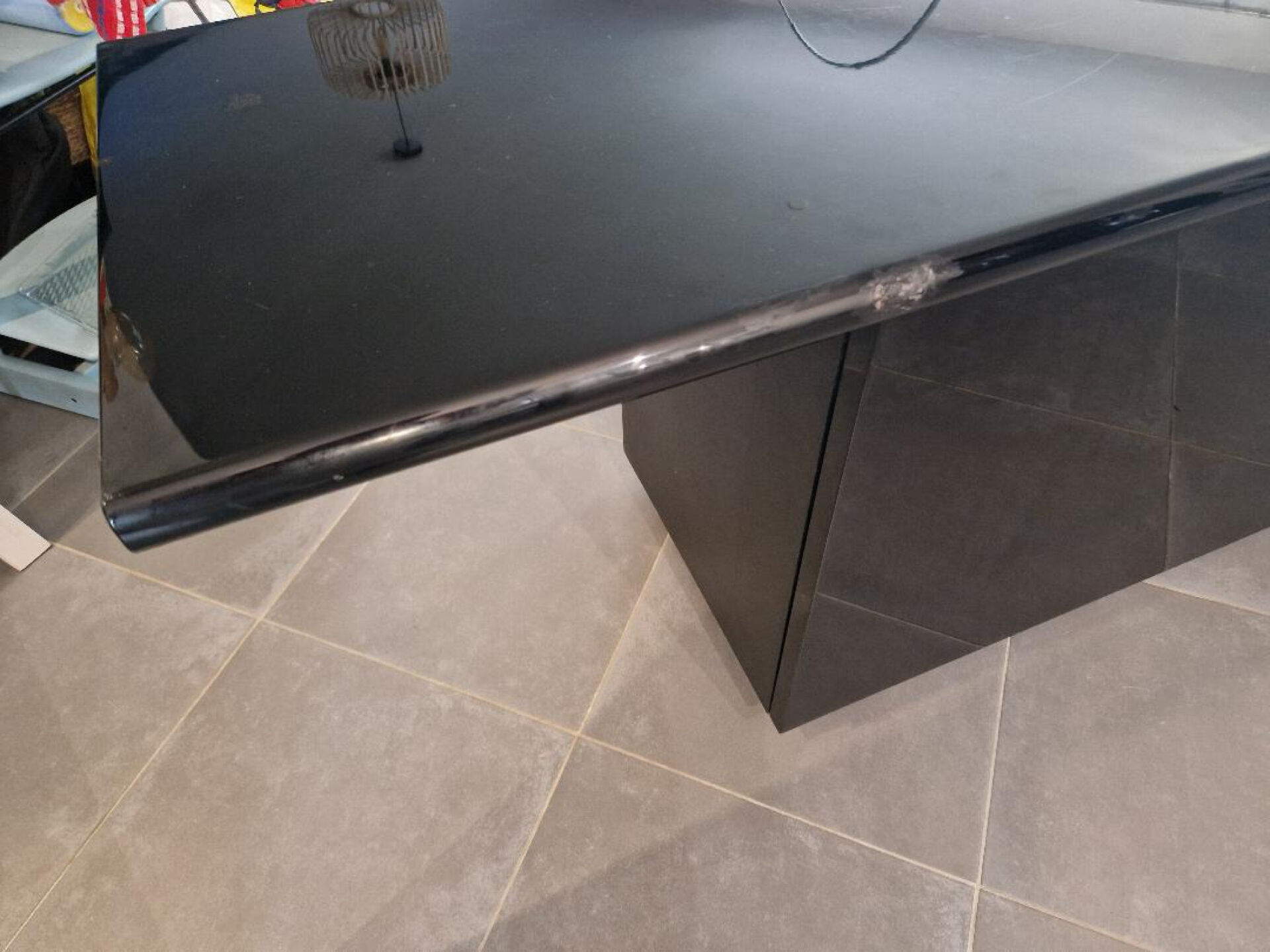 Buffet / Sideboard Sheraton – Acerbis – Giotto Stoppino & Lodovico Acer