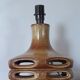 Lamp foot Stein Keramik 70s