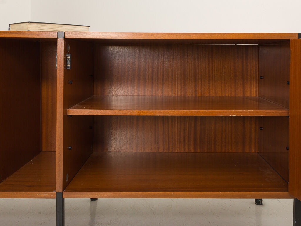 Enfilade en frêne ARP de Guariche, Mortier et Motte edited by Minvielle, circa 1960