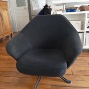 Fauteuil P32 d'Osvaldo Borsani