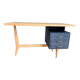 Bureau tripode années 50