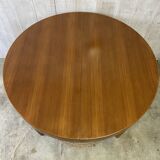 Vintage extendable table
