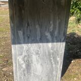 70s marble coffee table