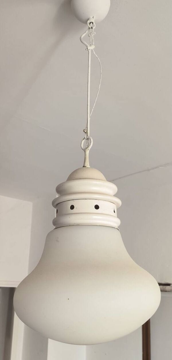 Luminaire suspension Ampoule XXL