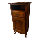 Meuble téléphone ancien