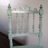 Louis XVI style chair redesigned