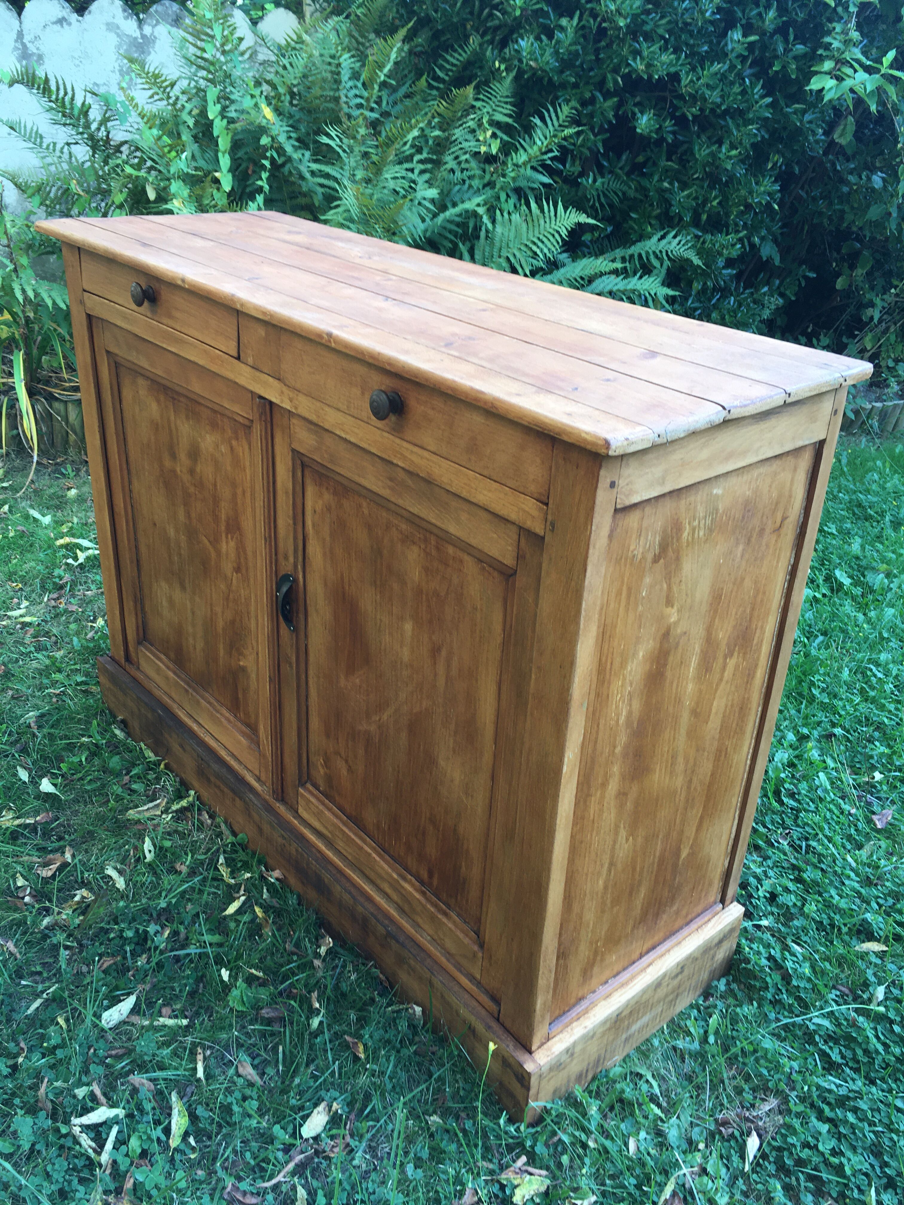 Old farmhouse furniture