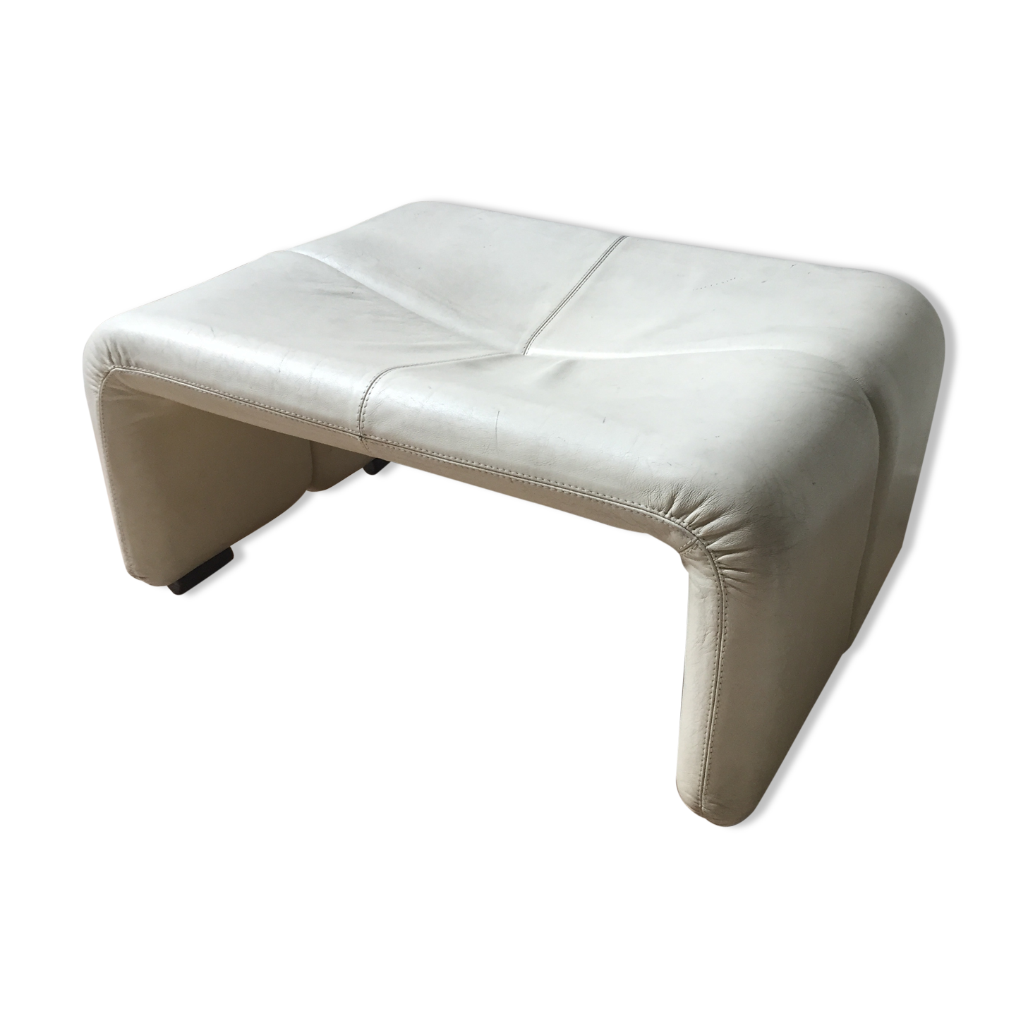 Ottoman rock and bobois 1970