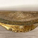 Baroque wall console, Florentine