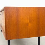 Low Sideboard in Teak from RT Möbel, 1960s