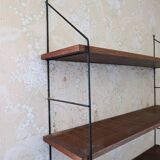 Tomado string shelf vintage 1950