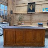 Former store counter