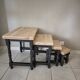 Nest tables