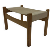 Tabouret Safari pour Sørlie Möbler par Rolf Rastad & Adolf Relling, Norvège 1970