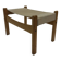 Vintage Ottoman style Safari Sørlie Möbler - Rolf Rastad & Adolf Relling