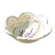 Antique Small Hand-Painted Vallauris Ceramic Bowl