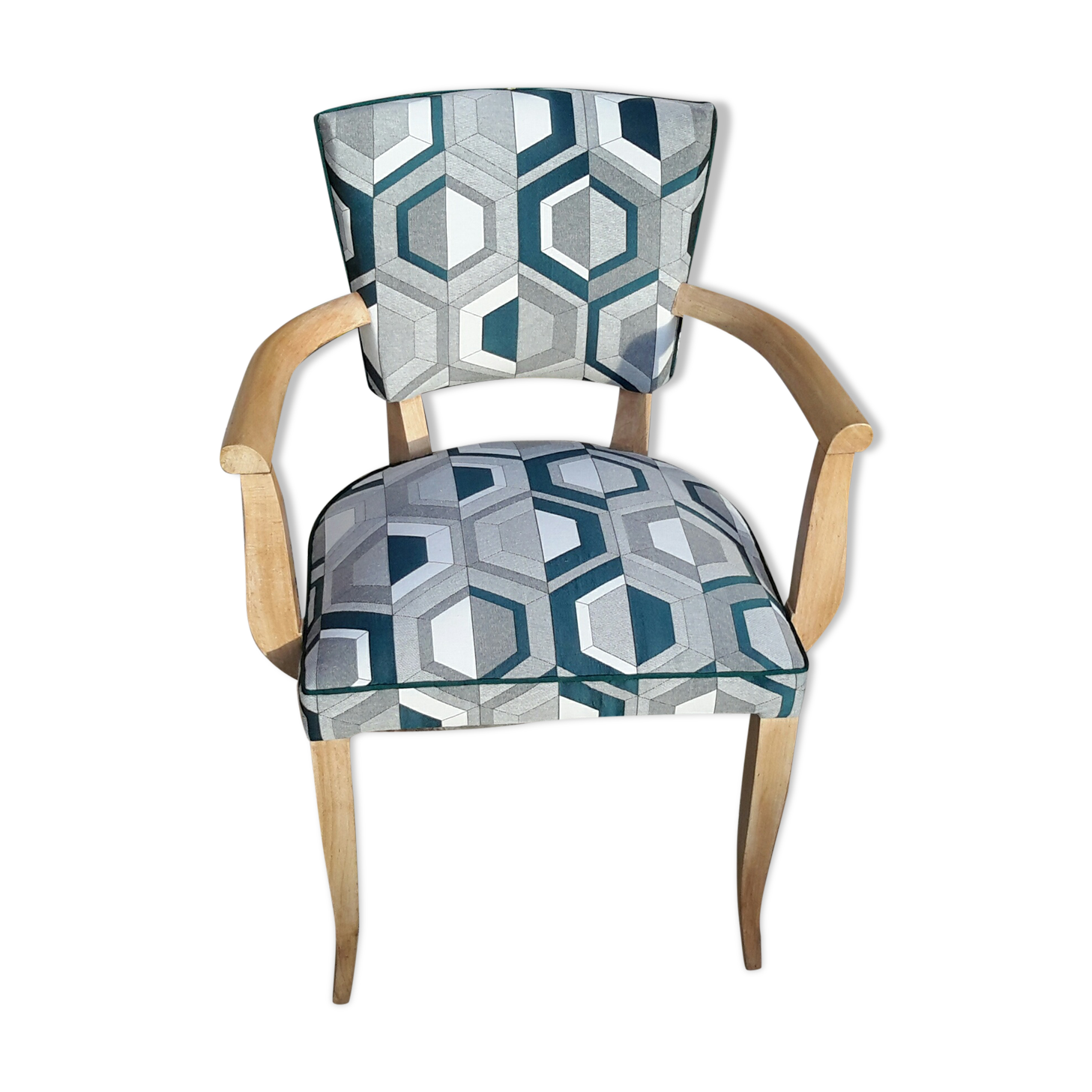 Chair vintage bridge