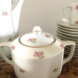 Porcelain tea/coffee service