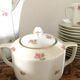 Porcelain tea/coffee service