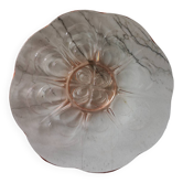 Round dish