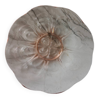 Round dish