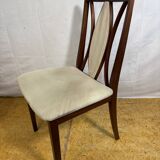 Set of 6 Mid-Century Retro Vintage Teak Dining Chairs by GPlan, 1970