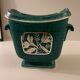 Wilhelm Kage Argenta Vase for Gustavsberg