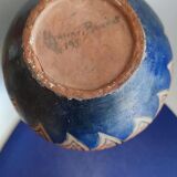 Ceramic vase by Yvonne Brunet in 1931