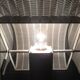 Lampe de table modèle Shogun Tavolo italienne par Mario Botta pour Artemide, années 1980