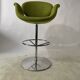 Little Tulip bar stool by Pierre Paulin Artifort