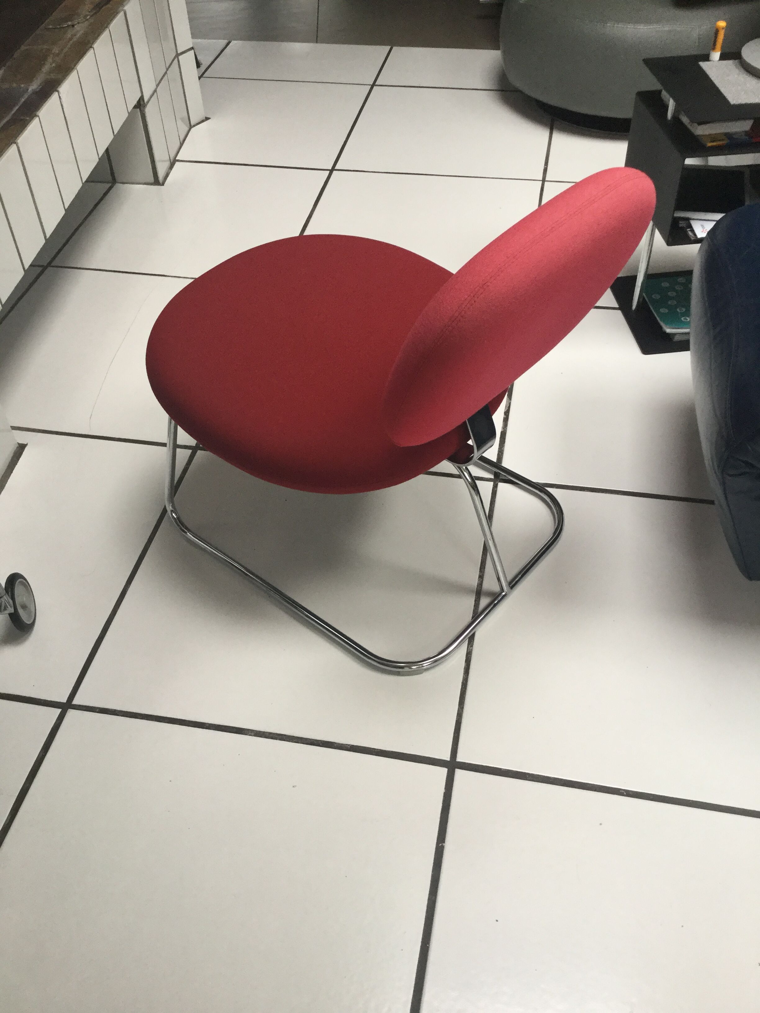 Fauteuil Vega de Jasper Morrison pour Artifort