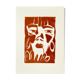 Helena Brown linogravure