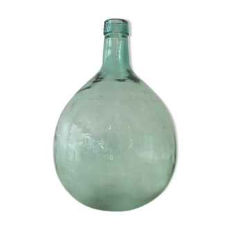 Old demijohn 5 l