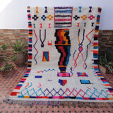 Azilal carpet 302 x 192 cm