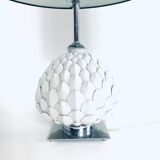 Hollywood Regency Style Artichoke Table Lamp, 1970s