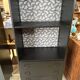 Refurbished display cabinet