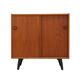 Teak cabinet, Danish design, 1970s, production: Denmark