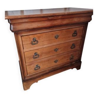 Commode bois