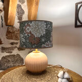 Restored vintage lamp