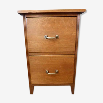 Furniture of trades with drawers